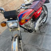 موتور هوندا مدل ۹۴ درحد صفر