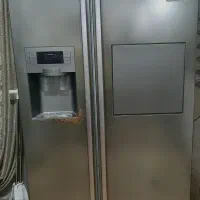 یخچال ساید سامسونگ صحیح سالم
