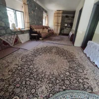 ویلا باغ تفرش با چاه اب اختصاصی تهاتر|فروش خانه و ویلا|قم, کیوانفر|دیوار