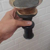 قلیون/ قلیان چوبی|کلکسیون و سرگرمی|ری, فیروزآبادی|دیوار