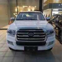 پیکاپ ال ۷ پلاس اقساطی تحویل فوری