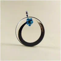 گردنبند و دستبند موی یار