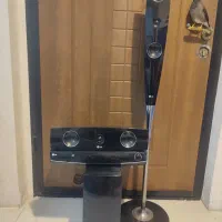 سیستم صوتی تصویری ۷تکه ال جی|سیستم صوتی خانگی|اندیشه, اندیشه فاز ۴|دیوار