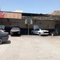 فروش  کارگاه مکانیکی /۸۱۵متر  /فلکه شرکت نفت|فروش مغازه و غرفه|زاهدان, |دیوار