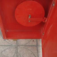 ۲عدد تابلو آتش نشانی|مصالح و تجهیزات ساختمان|مشکیندشت, |دیوار