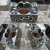 تخته باند تاقچه سه بعدی طاقچه حجمی باکس سیستم