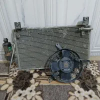 ضبط پژو -رادیات وفن  پراید صبا