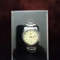 ساعت سیکو ۵ صفحه شب نما|ساعت|گنبد کاووس, |دیوار