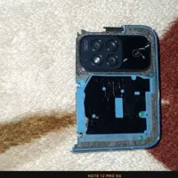 دوربین نوت۱۲پرو شیائومی