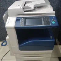 کپی رنگی زرکس ۷۸۳۵در حد تونر فول اصلی