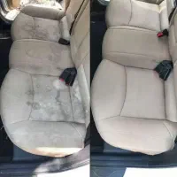 صفرشویی داخل ماشین