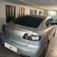 مزدا۳  مدل ۸۸ معاوضه باشاهین دنا تارا
