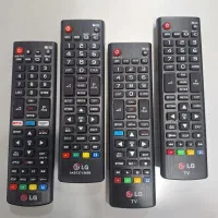 انواع کنترل الجی LG|تلویزیون و پروژکتور|قم, نیروگاه|دیوار