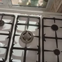 فروش گاز فر آلتون پنج شعله وسه جوجه گردان