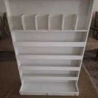 شلف|کتابخانه، شلف، قفسه‌های دیواری|تهران, شهرک هما|دیوار