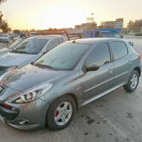 207 مدل96|خودرو سواری و وانت|آشخانه, |دیوار