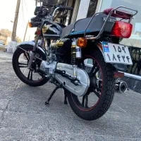 موتور کبیر ۲۰۰|موتورسیکلت|تهران, صادقیه|دیوار