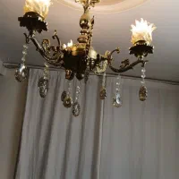 ۳ عدد لوستر