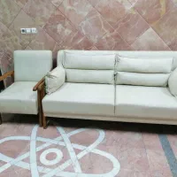 مبل راحتی روژان|مبلمان خانگی و میز عسلی|رشت, بازار|دیوار