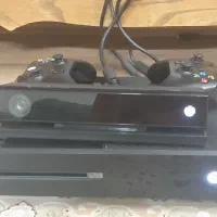 Xbox one دو دسته همراه با دوربین