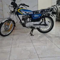 موتور سیکلت هوندا  رهرو  مدل  ۹۳