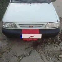 پراید مدل ۹۵|خودرو سواری و وانت|مسجد سلیمان, |دیوار