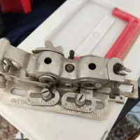 وسایل خیاطی زیپ قیچی آستری جادکمه ای قیچی برقیو|لوازم خیاطی و بافتنی|اصفهان, باتون|دیوار