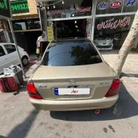 مزدا ۳۲۳ تیپ یک ۸۳ FL|خودرو سواری و وانت|تهران, تهرانپارس غربی|دیوار