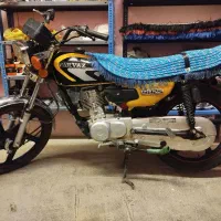 موتور سیکلت پرواز|موتورسیکلت|اصفهان, براآن شمالی|دیوار