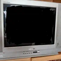 سامسونگ اصل کره صفحه تخت۲۱اینچ