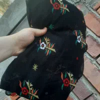 چادر مجلسی و پارچه