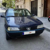 پژو ۴۰۵ gli