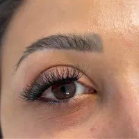 مدل کاشت مژه و آموزش