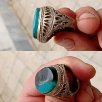 انگشتر نقره انگشتر مردانه انگشتر