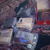 تلفن رو میزی