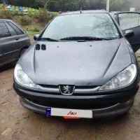 پژو 206 تیپ ۲، مدل ۱۳۸۸