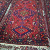 فرش دستباف|فرش|قیدار, |دیوار