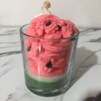 شمع های دست ساز یلدایی|صنایع دستی و سایر لوازم تزئینی|نقده, |دیوار