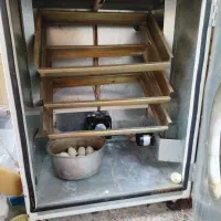 دستگاه جوجه کشی