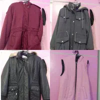 کاپشن زمستانی