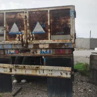 لبه|خودرو سنگین|قلعه قاضی, |دیوار