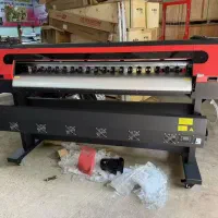 دستگاه بنر اکوسالونت سابلیمیشن آکبند180 i3200اپسون