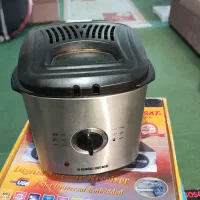 سرخ کن، بخارپز، همزن، چرخ گوشت، آبمیوه گیری