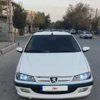 پژو پارس TU5 مدل 96 کلاس 15 ایسیو بوش