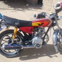 موتور ۲۰۰ cc بلوچ ۹۷ به سوخت