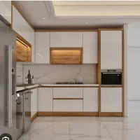 کابینت آشپزخانه کمد دیواری جاکفشی تعویض کابینت‌کهن