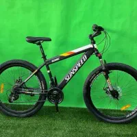 دوچرخه کاملا نو