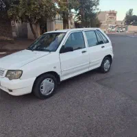 پراید 111 مدل 93 تمام فول جلو و عقب بدون خوردگی|خودرو سواری و وانت|زنجان, |دیوار