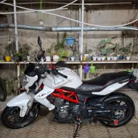 بنلی ۳۰۰ دو سیلندر|موتورسیکلت|شهریار, بکه|دیوار