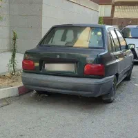 پراید یشمی مدل 81|خودرو سواری و وانت|سنندج, |دیوار